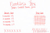 Noodler's Fox - 1oz Bottled Ink