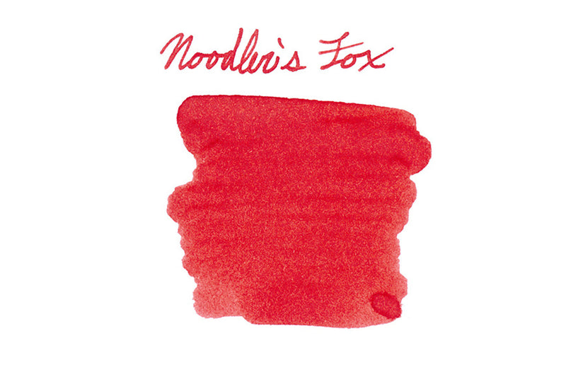 Noodler's Fox - Ink Sample