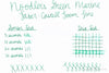 Noodler's Green Marine - 3oz Bottled Ink