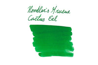 Noodler's Gruene Cactus Eel - Ink Sample