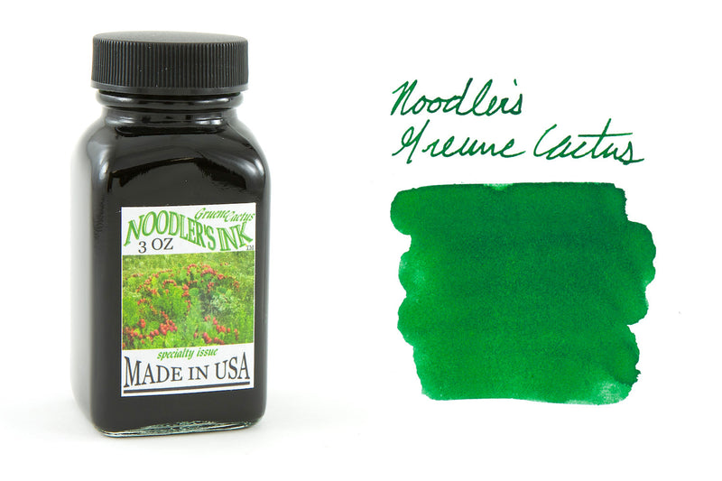 Noodler's Gruene Cactus - 3oz Bottled Ink