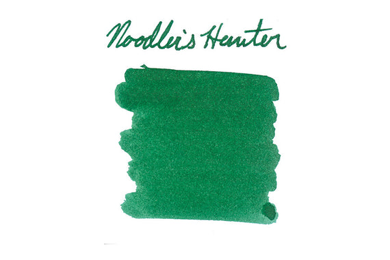 Noodler's Hunter fountain pen ink