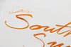 Noodler's Southwest Sunset - Ink Sample