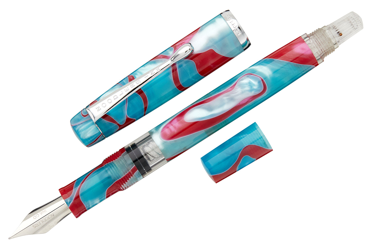 Noodler's Flex Pens and Fountain Pen Ink - The Goulet Pen Company