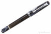 Noodler's Konrad Flex Fountain Pen - Ivory Darkness