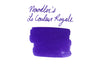Noodler's La Couleur Royale - Ink Sample