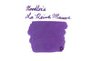 Noodler's La Reine Mauve - Ink Sample