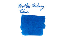 Noodler's Midway Blue - Ink Sample