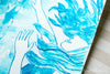 Noodler's Turquoise of the Mesas - Ink Sample