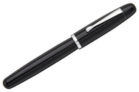 Noodler's Neponset Ebonite Flex Fountain Pen - Black