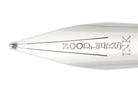Noodler's Triple Tail Flex Fountain Pen - Clear