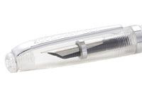 Noodler's Nib Creaper Flex Fountain Pen - Clear