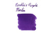 Noodler's Purple Martin - Ink Sample