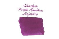 Noodler's Purple Mountain Majesties - Ink Sample