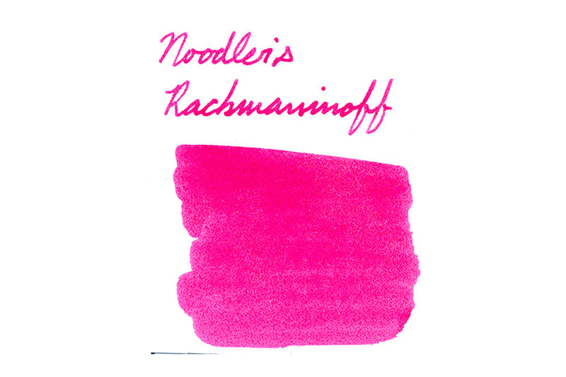 Noodler's Rachmaninoff - Ink Sample