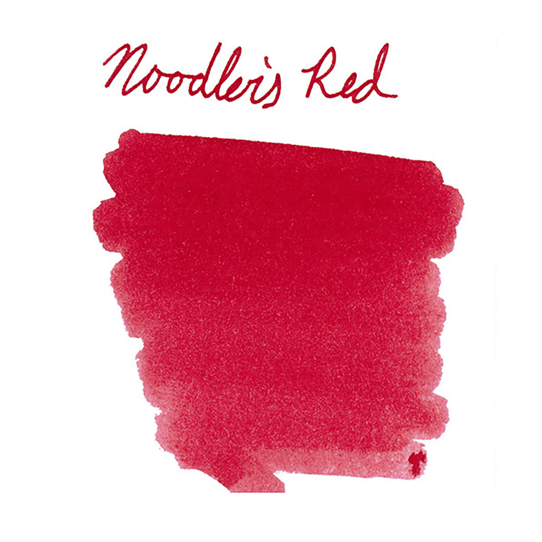 Red Fountain Pen Ink - The Goulet Pen Company
