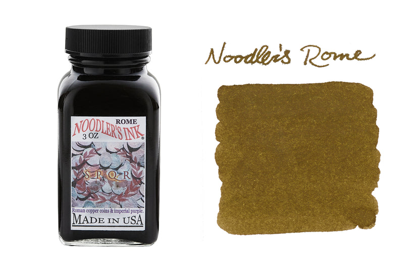 Noodler's Rome - 3oz Bottled Ink