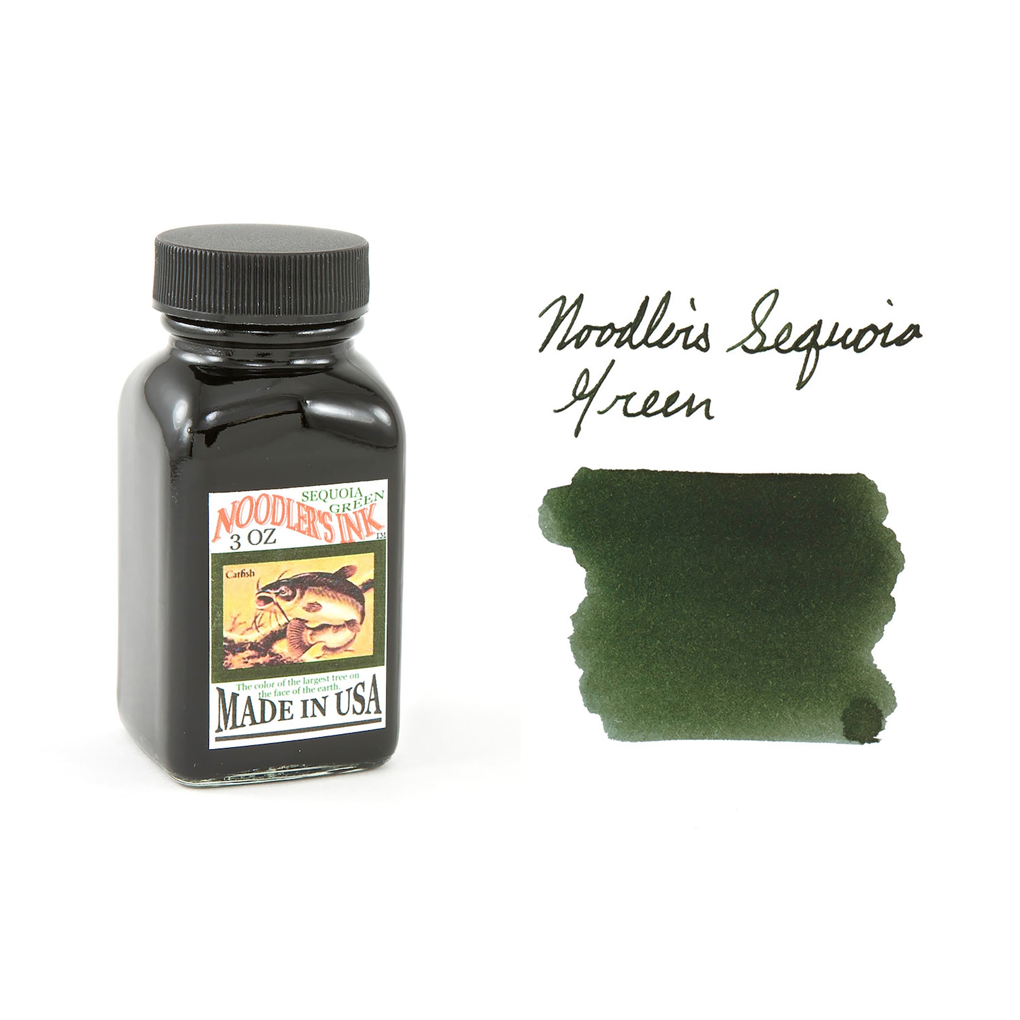 Green Fountain Pen Ink - The Goulet Pen Company