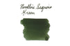 Noodler's Sequoia Green - Ink Sample