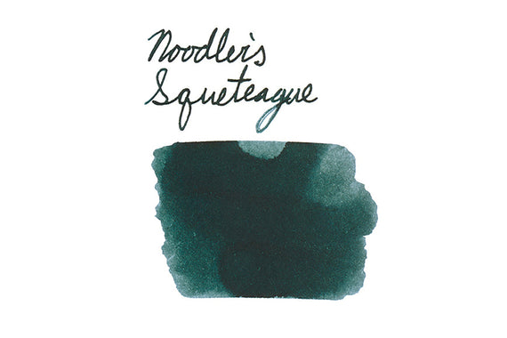 Noodler's Squeteague fountain pen ink