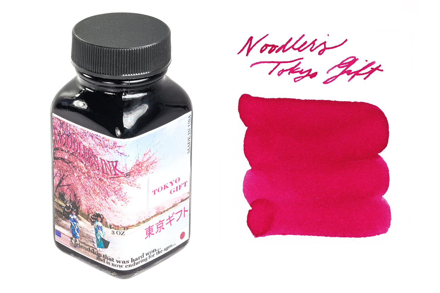 Noodler's Tokyo Gift - 3oz Bottled Fountain Pen Ink - The Goulet Pen Company
