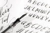 Noodler's Triple Tail Flex Fountain Pen - Clear
