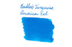 Noodler's Turquoise Eel - Ink Sample