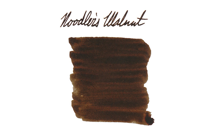 Noodler's Walnut - Ink Sample