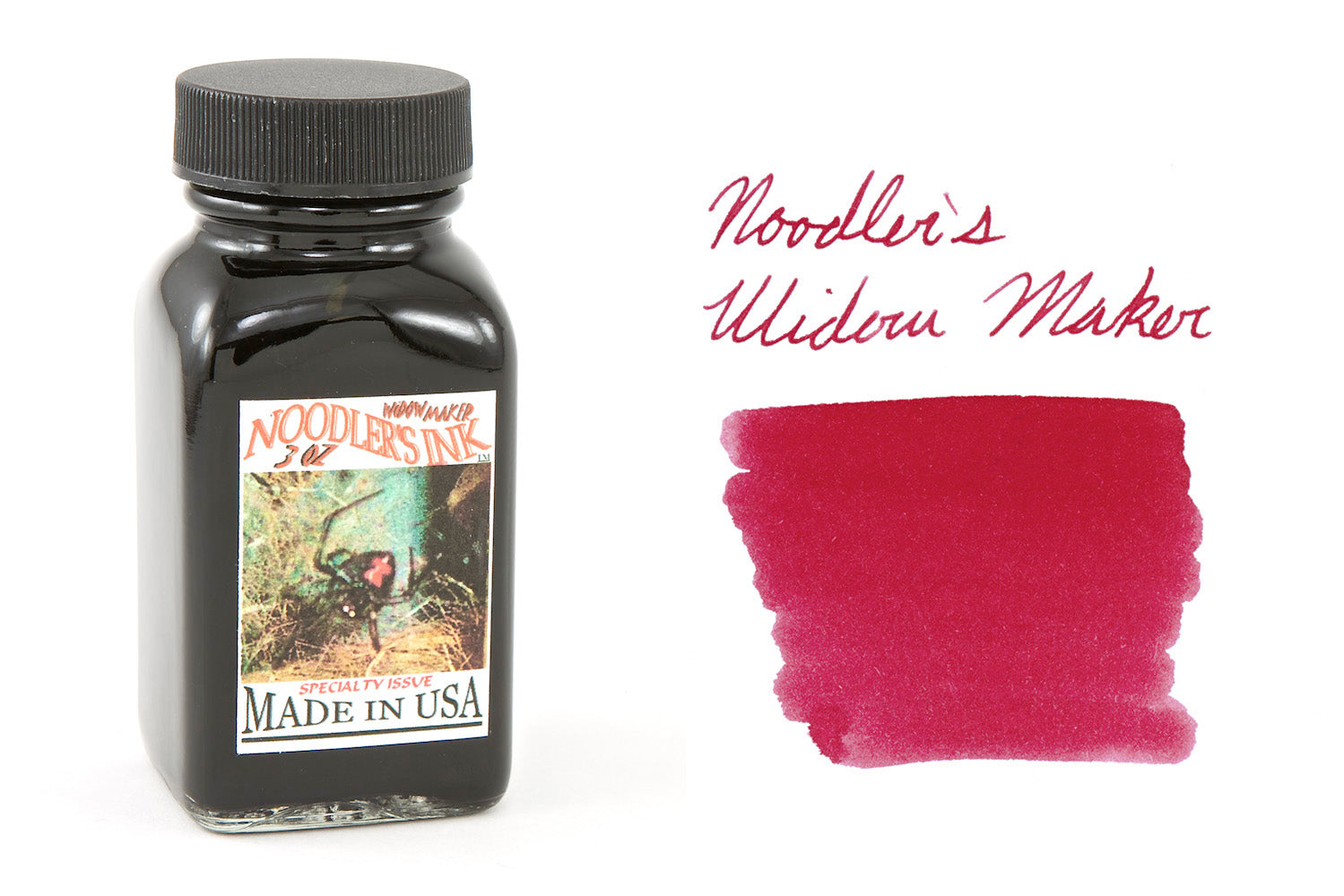 Noodler's Widow Maker - 3oz Bottled Fountain Pen Ink - The Goulet Pen  Company