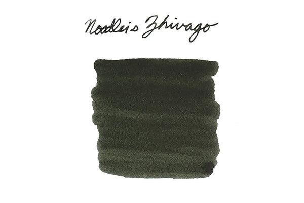 ink review : Noodler's Zhivago – inkxplorations