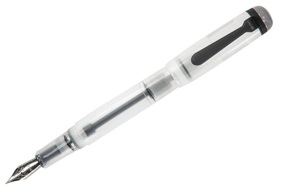 Opus 88 OMAR Fountain Pen - Clear