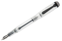Opus 88 OMAR Fountain Pen - Clear