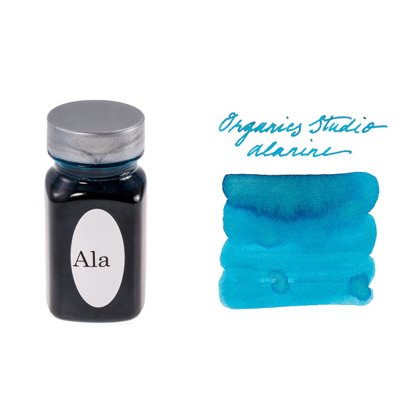 Organics Studio Alanine - 55ml Bottled Fountain Pen Ink - The