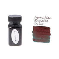 Organics Studio Henry David Thoreau Walden Pond - 55ml Bottled Ink