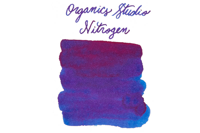 Organics Studio Nitrogen - 2ml Ink Sample