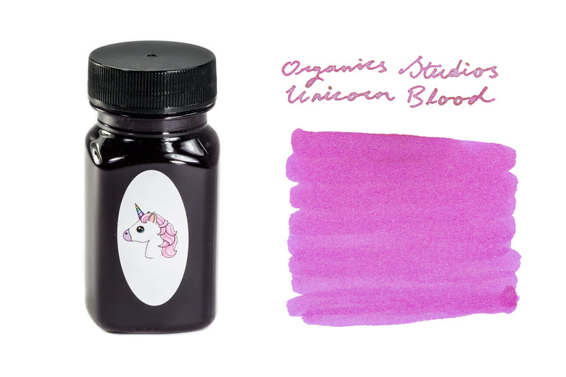 Organics Studio Unicorn Blood - 55ml Bottled Ink