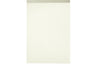 Original Crown Mill Classic Laid A5 Tablet - Cream