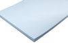 Original Crown Mill Classic Laid A5 Tablet - Light Blue