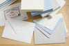 Original Crown Mill Classic Laid Small Envelopes - Cream