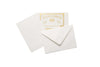 Original Crown Mill Pure Cotton Small Envelopes