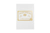 Original Crown Mill Pure Cotton A5 Tablet