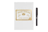 Original Crown Mill Pure Cotton A5 Tablet