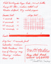 Pilot Iroshizuku Fuyu-gaki - 50ml Bottled Ink