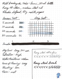 Pilot Iroshizuku Take-sumi - 50ml Bottled Ink