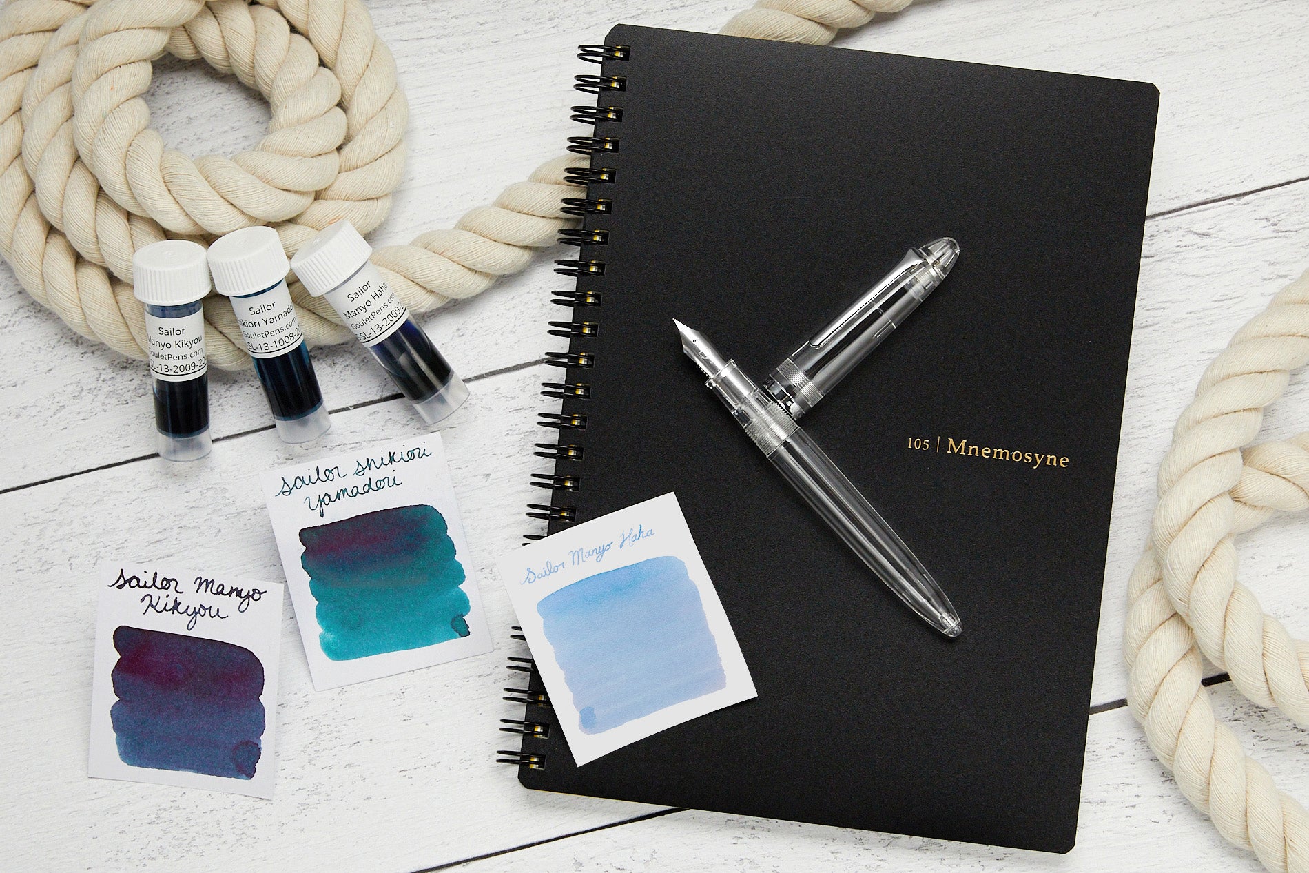 Fountain Pen Starter Sets The Goulet Pen Company