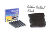 Pelikan Brilliant Black TP6 - Ink Cartridges