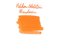Pelikan Edelstein Mandarin - Ink Sample