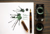 Pelikan Edelstein Olivine - 50ml Bottled Ink (Special Edition)