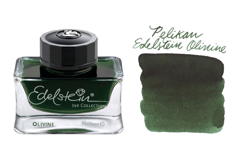 Pelikan Edelstein Olivine - 50ml Bottled Ink (Special Edition)