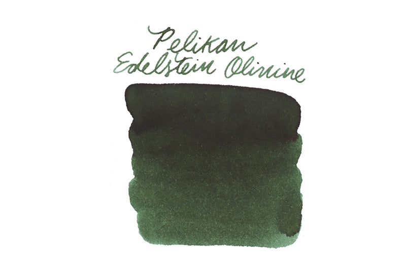 Pelikan Edelstein Olivine - Ink Sample (Special Edition)
